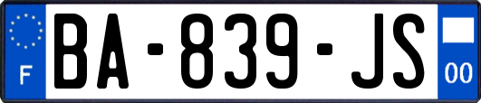 BA-839-JS
