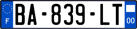 BA-839-LT