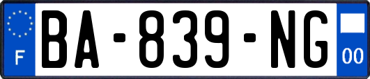 BA-839-NG