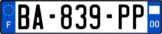 BA-839-PP