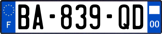 BA-839-QD