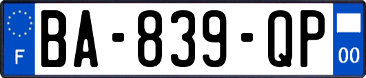 BA-839-QP