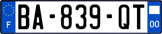BA-839-QT