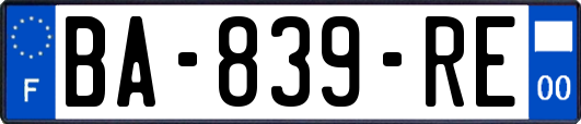 BA-839-RE