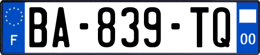 BA-839-TQ