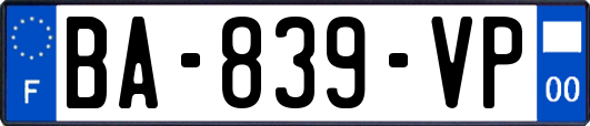 BA-839-VP