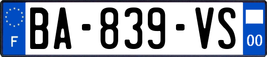 BA-839-VS