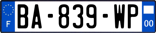 BA-839-WP