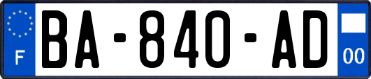 BA-840-AD