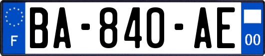 BA-840-AE