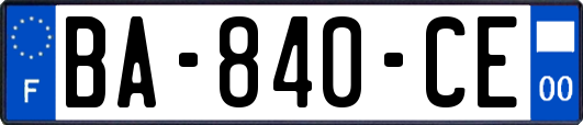BA-840-CE