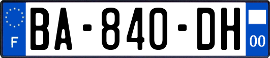 BA-840-DH
