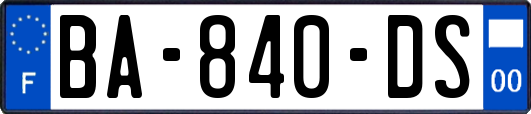 BA-840-DS