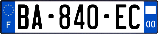 BA-840-EC