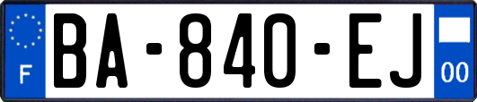 BA-840-EJ