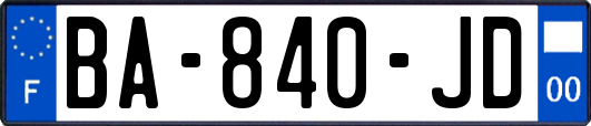 BA-840-JD