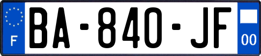 BA-840-JF