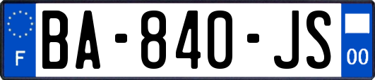 BA-840-JS