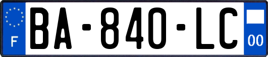 BA-840-LC