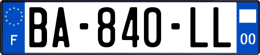 BA-840-LL
