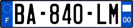 BA-840-LM