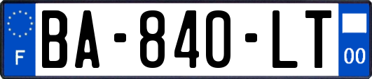 BA-840-LT