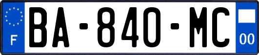 BA-840-MC
