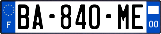 BA-840-ME