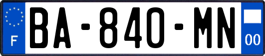 BA-840-MN