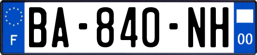 BA-840-NH