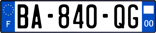 BA-840-QG
