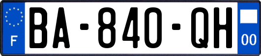 BA-840-QH