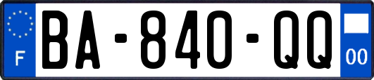 BA-840-QQ