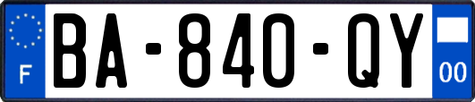 BA-840-QY