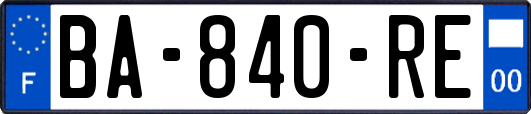 BA-840-RE