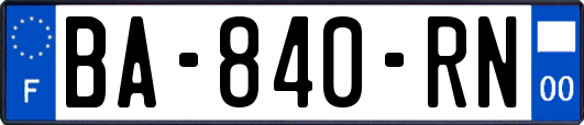 BA-840-RN