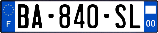 BA-840-SL