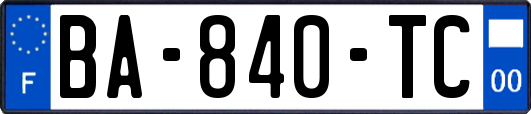 BA-840-TC