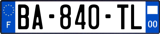 BA-840-TL