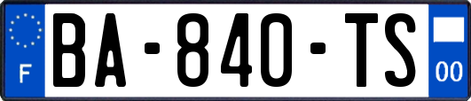 BA-840-TS