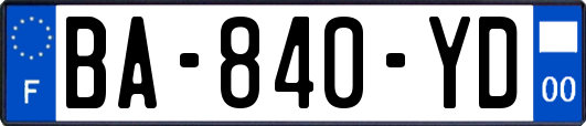 BA-840-YD