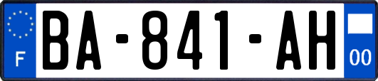 BA-841-AH