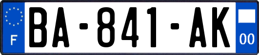 BA-841-AK