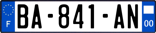 BA-841-AN