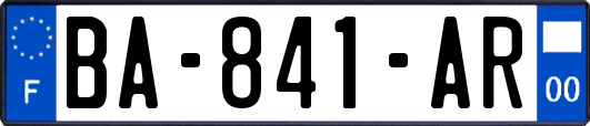 BA-841-AR