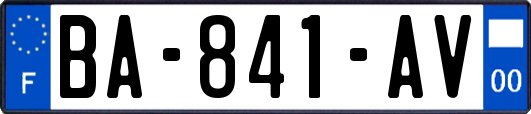 BA-841-AV