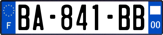 BA-841-BB