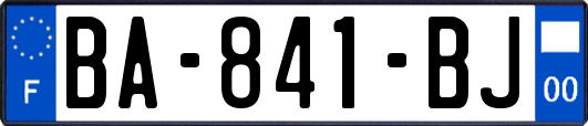 BA-841-BJ