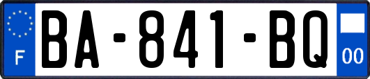 BA-841-BQ