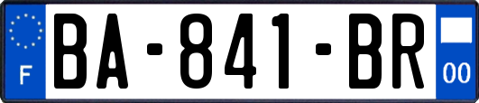 BA-841-BR